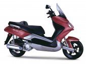 2008 TGB X motion 250 EFI photo